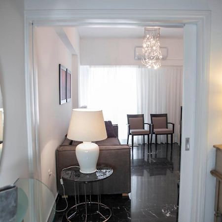 Konstantinos Stylish Brand New Apt In The Heart Of אתונה מראה חיצוני תמונה