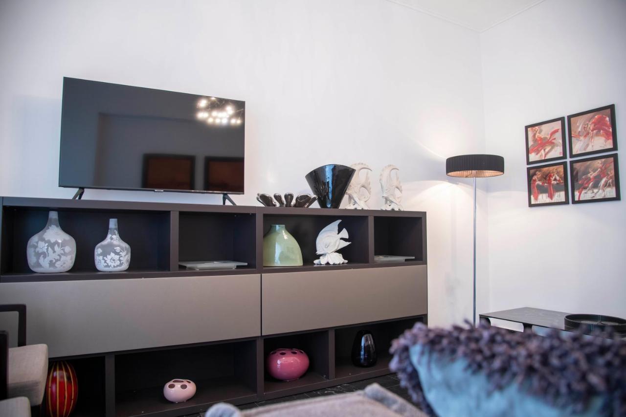 Konstantinos Stylish Brand New Apt In The Heart Of אתונה מראה חיצוני תמונה